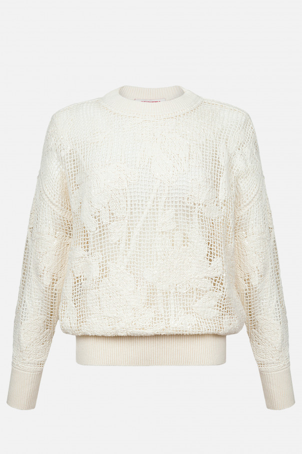 Свитер Mimi , молочный, арт. FR26FW1SW400W100ML купить в интернет-магазине