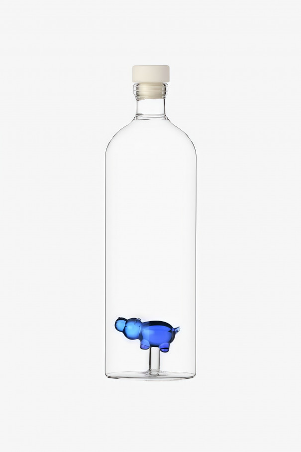 Бутылка Blue Hippo 1150 мл , мультицвет, арт. 352154 купить в интернет-магазине