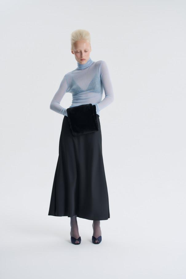 Водолазка Male , голубой, арт. FR26FW1TN400K200BU купить в интернет-магазине