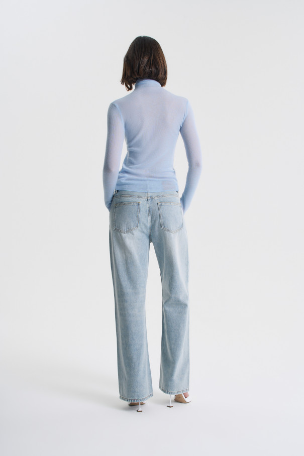 Водолазка Male , голубой, арт. FR26FW1TN400K200BU купить в интернет-магазине