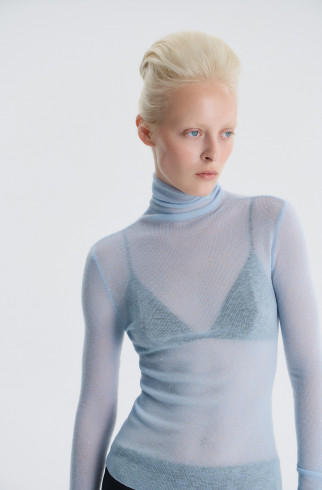 Водолазка Male , Голубой, арт. FR26FW1TN400K200BU купить в интернет-магазине