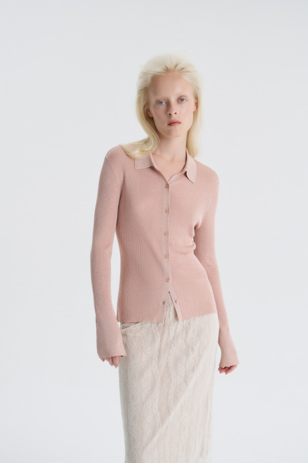 Кардиган Peach , розовый, арт. FR26AW4CR40BTL900PN купить в интернет-магазине