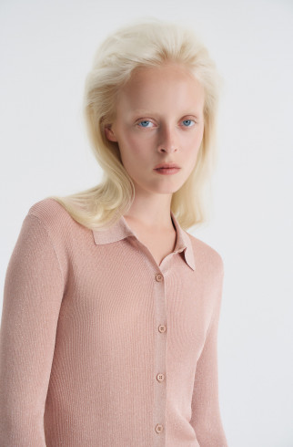 Кардиган Peach , Розовый, арт. FR26AW4CR40BTL900PN купить в интернет-магазине Кардиган Peach , Розовый, арт. FR26AW4CR40BTL900PN купить в интернет-магазине