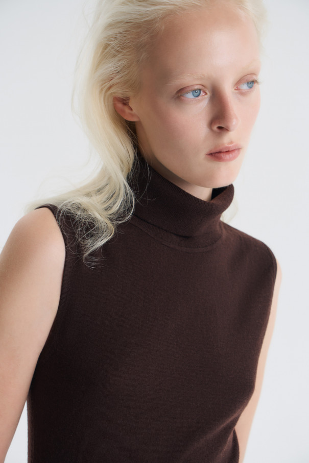 Топ Bunny , коричневый, арт. FR26AW4TP000K200BR купить в интернет-магазине