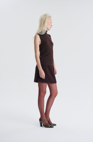 Топ Bunny , Коричневый, арт. FR26AW4TP000K200BR купить в интернет-магазине