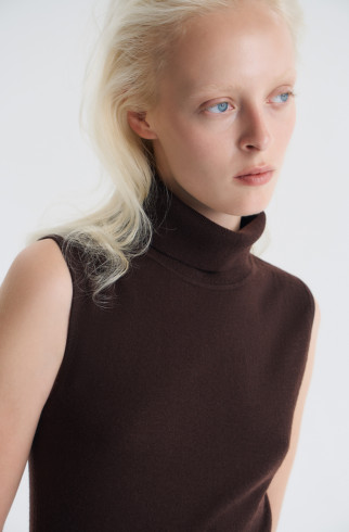 Топ Bunny , Коричневый, арт. FR26AW4TP000K200BR купить в интернет-магазине