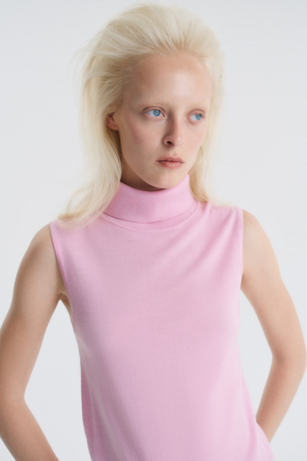 Топ Bunny , розовый, арт. FR26AW4TP000K200PN купить в интернет-магазине