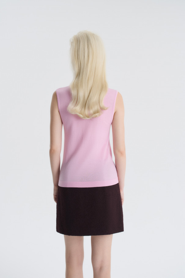 Топ Bunny , розовый, арт. FR26AW4TP000K200PN купить в интернет-магазине