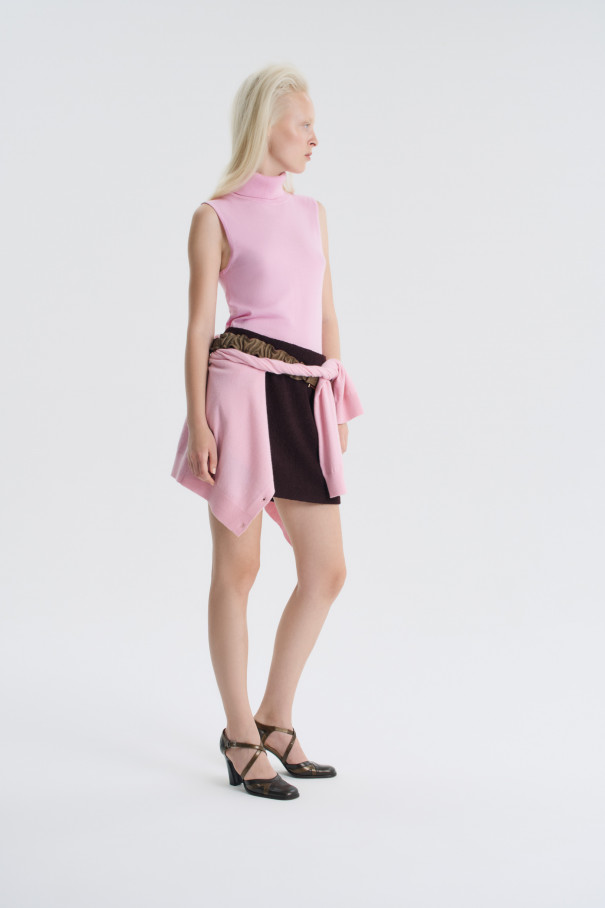 Топ Bunny , розовый, арт. FR26AW4TP000K200PN купить в интернет-магазине