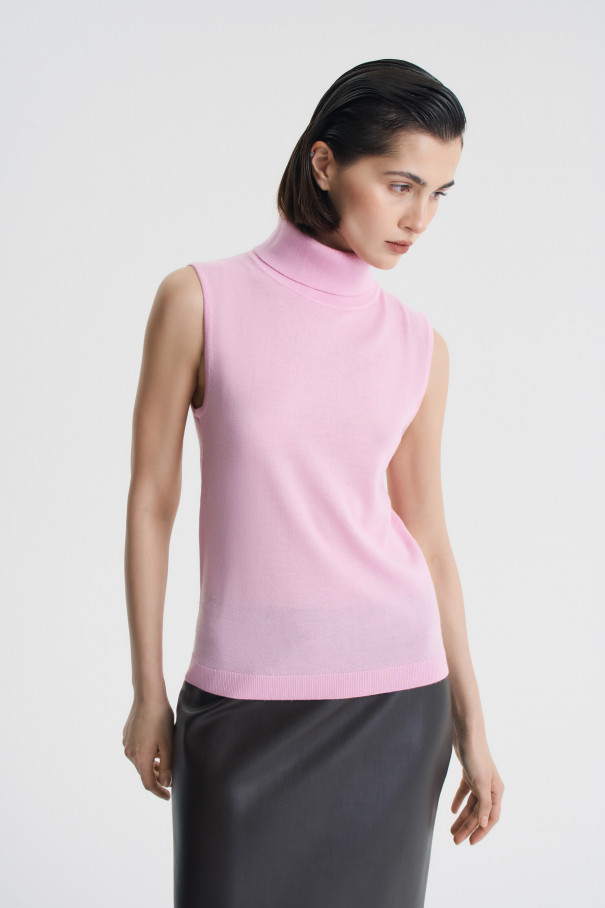 Топ Bunny , розовый, арт. FR26AW4TP000K200PN купить в интернет-магазине