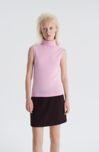 Топ Bunny , Розовый, арт. FR26AW4TP000K200PN купить в интернет-магазине