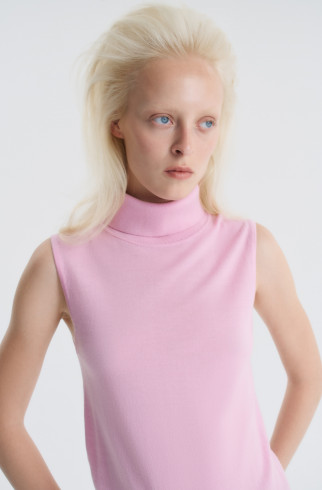 Топ Bunny , Розовый, арт. FR26AW4TP000K200PN купить в интернет-магазине