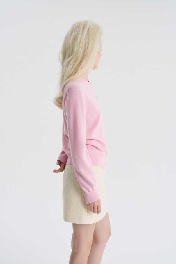 Кардиган Honey , розовый, арт. FR26AW4CR40BTK200PN купить в интернет-магазине