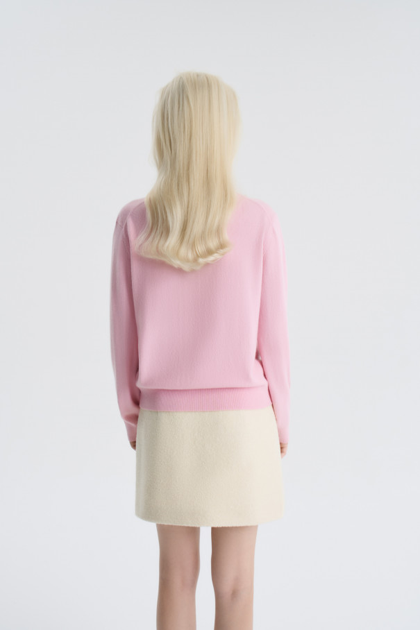 Кардиган Honey , розовый, арт. FR26AW4CR40BTK200PN купить в интернет-магазине