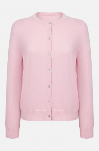 Кардиган Honey , Розовый, арт. FR26AW4CR40BTK200PN купить в интернет-магазине Кардиган Honey , Розовый, арт. FR26AW4CR40BTK200PN купить в интернет-магазине