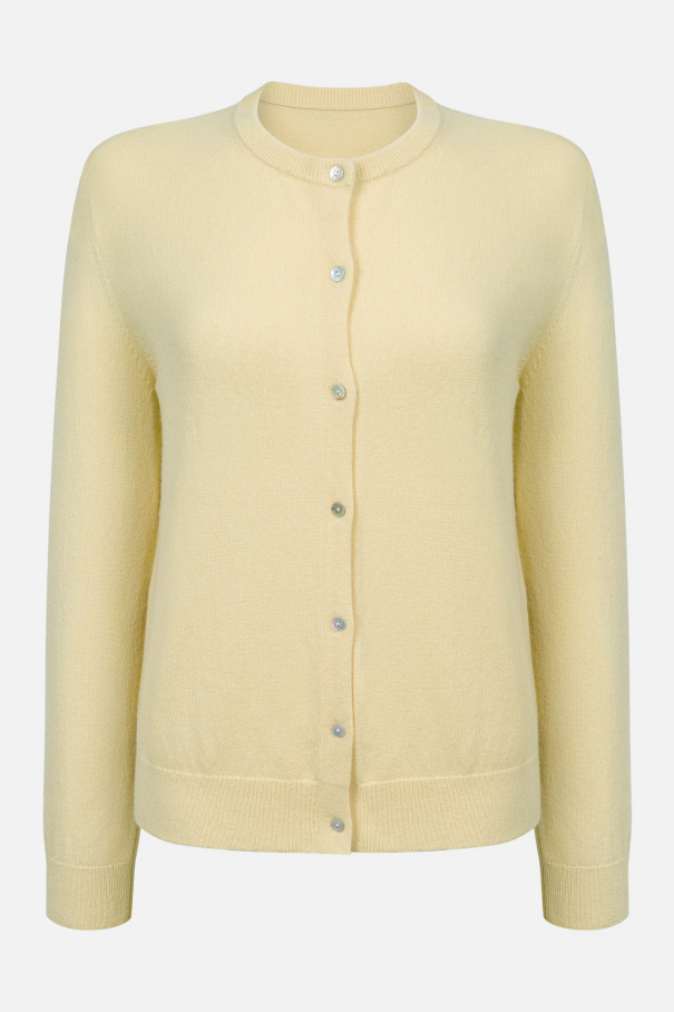 Кардиган Honey , желтый, арт. FR26AW4CR40BTK200YL купить в интернет-магазине