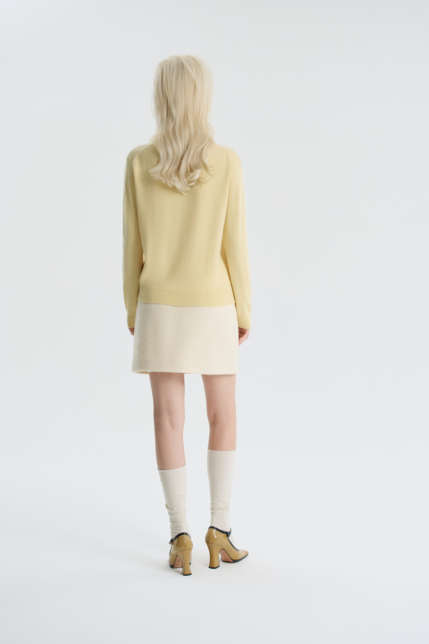 Кардиган Honey , желтый, арт. FR26AW4CR40BTK200YL купить в интернет-магазине