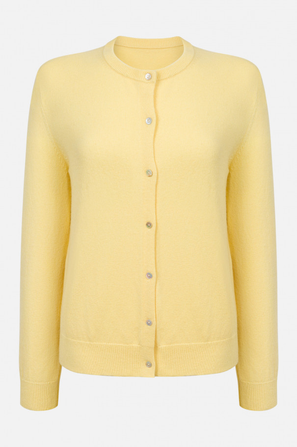 Кардиган Honey , желтый, арт. FR26AW4CR40BTK200YL купить в интернет-магазине