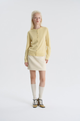 Кардиган Honey , Желтый, арт. FR26AW4CR40BTK200YL купить в интернет-магазине