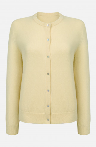 Кардиган Honey , Желтый, арт. FR26AW4CR40BTK200YL купить в интернет-магазине Кардиган Honey , Желтый, арт. FR26AW4CR40BTK200YL купить в интернет-магазине