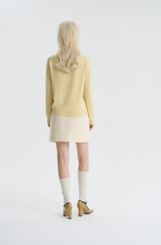 Кардиган Honey , Желтый, арт. FR26AW4CR40BTK200YL купить в интернет-магазине