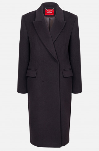 Пальто Mon trésor , Коричневый, арт. FR25FW1CT430W120BR купить в интернет-магазине