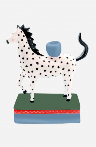 Подсвечник Jose Dot , Мультицвет, арт. 5600844313127 купить в интернет-магазине