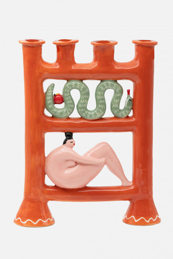 Подсвечник Eve Terracota , мультицвет, арт. 5600844311055 купить в интернет-магазине