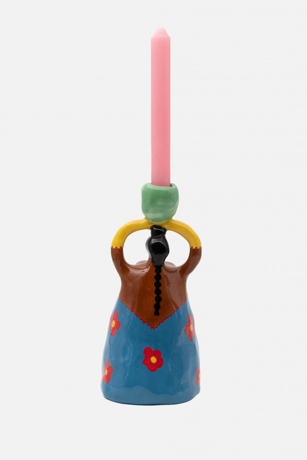 Подсвечник Nina , мультицвет, арт. 5600844310959 купить в интернет-магазине