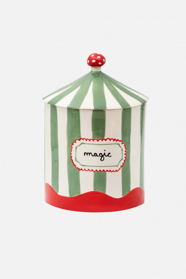 Керамическая шкатулка Magic Box , мультицвет, арт. 5600844310997 купить в интернет-магазине