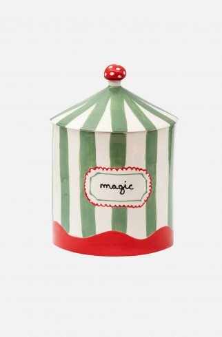 Керамическая шкатулка Magic Box , Мультицвет, арт. 5600844310997 купить в интернет-магазине