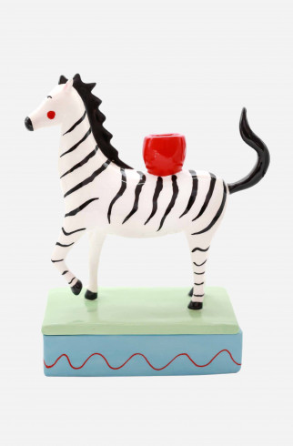Подсвечник Jose Stripes , Мультицвет, арт. 5600844311123 купить в интернет-магазине