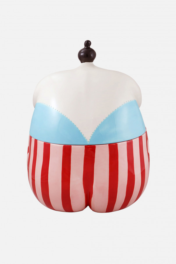 Набор столовых приборов с керамической подставкой Passionnément , мультицвет, арт. 5605244349035 купить в интернет-магазине