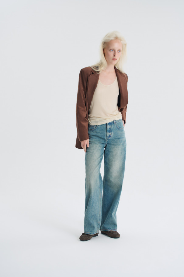 Джинсы Dayon , синий, арт. FR26AW1DJ00PCW310BU купить в интернет-магазине