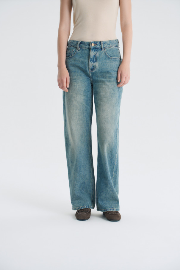 Джинсы Dayon , синий, арт. FR26AW1DJ00PCW310BU купить в интернет-магазине