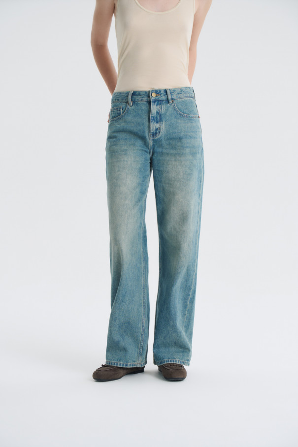 Джинсы Dayon , синий, арт. FR26AW1DJ00PCW310BU купить в интернет-магазине