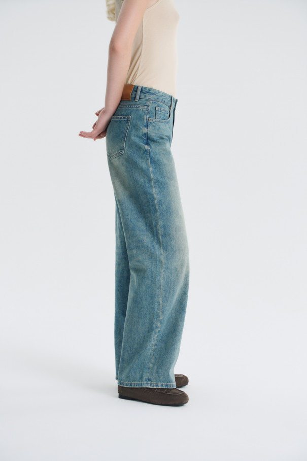 Джинсы Dayon , синий, арт. FR26AW1DJ00PCW310BU купить в интернет-магазине