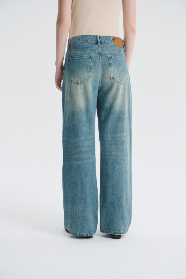 Джинсы Dayon , синий, арт. FR26AW1DJ00PCW310BU купить в интернет-магазине