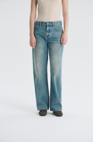 Джинсы Dayon , Синий, арт. FR26AW1DJ00PCW310BU купить в интернет-магазине