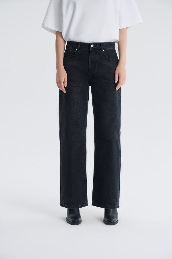 Джинсы Dayon , черный, арт. FR26AW1DJ00PCW310BL купить в интернет-магазине