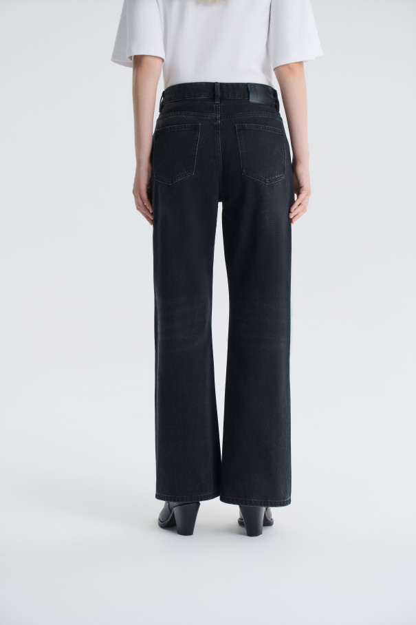 Джинсы Dayon , черный, арт. FR26AW1DJ00PCW310BL купить в интернет-магазине