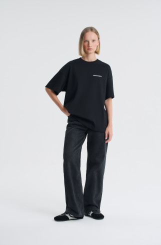 Джинсы Dayon , Черный, арт. FR26AW1DJ00PCW310BL купить в интернет-магазине