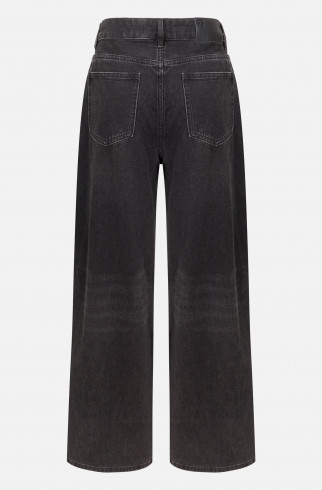 Джинсы Dayon , Черный, арт. FR26AW1DJ00PCW310BL купить в интернет-магазине