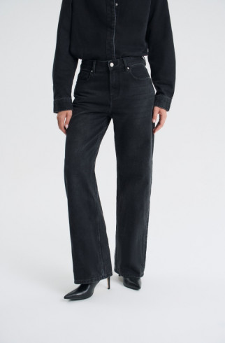 Джинсы Dayon , Черный, арт. FR26AW1DJ00PCW310BL купить в интернет-магазине