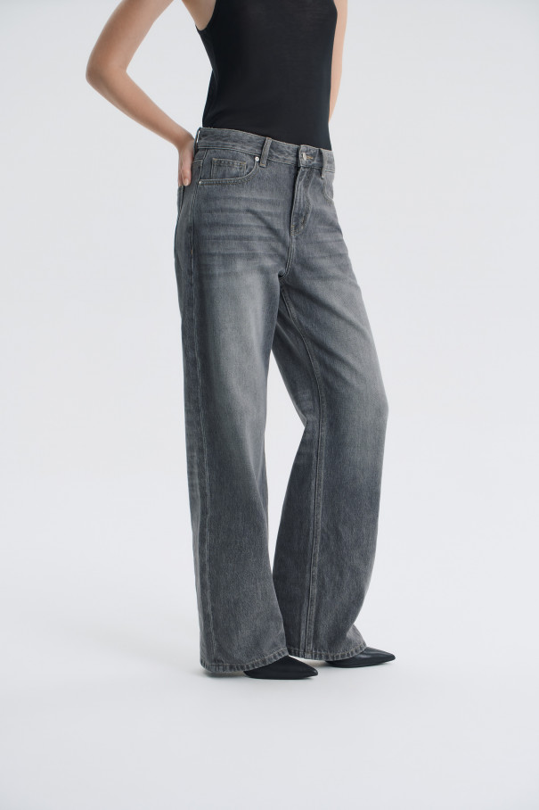 Джинсы Dayon , серый, арт. FR26AW1DJ00PCW310GR купить в интернет-магазине