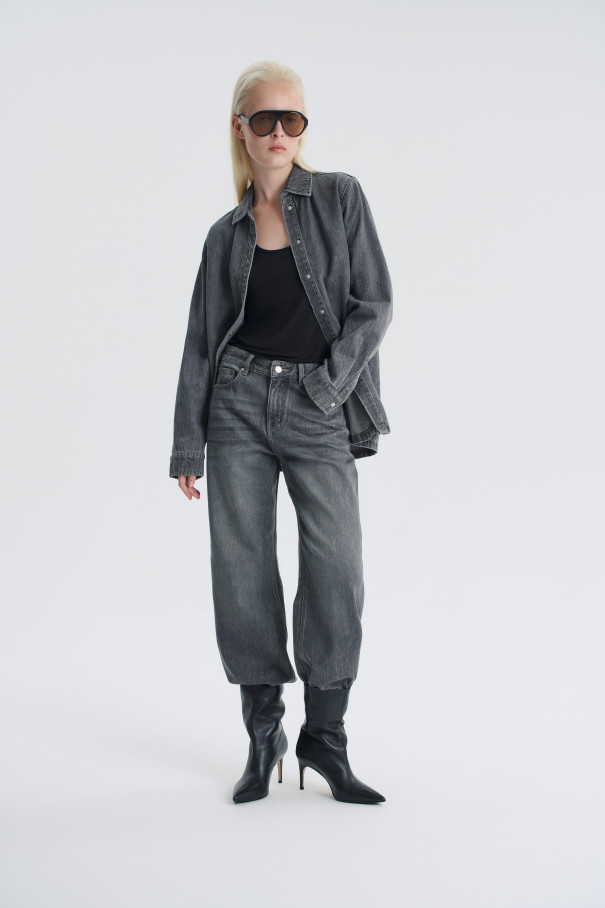 Джинсы Dayon , серый, арт. FR26AW1DJ00PCW310GR купить в интернет-магазине