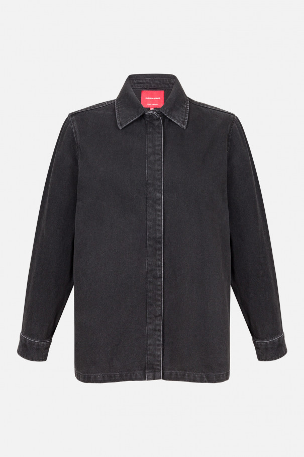 Рубашка Edith , черный, арт. FR26AW1SH000W310BL купить в интернет-магазине