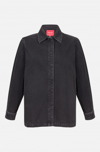 Рубашка Edith , Черный, арт. FR26AW1SH000W310BL купить в интернет-магазине