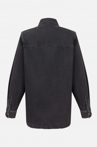 Рубашка Edith , Черный, арт. FR26AW1SH000W310BL купить в интернет-магазине