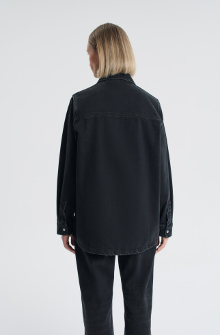 Рубашка Edith , Черный, арт. FR26AW1SH000W310BL купить в интернет-магазине